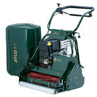 petrol cylinder mower